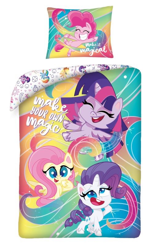 Povlečení ve vaku My Little Pony Magic
