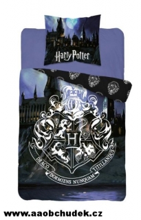 Povlečení Harry Potter Hrad 