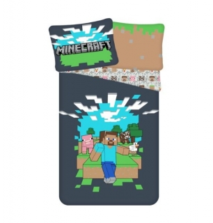 Povlečení Minecraft Adventure 