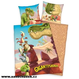 Povlečení Gigantosaurus 