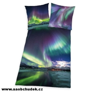 Povlečení Polární záře 