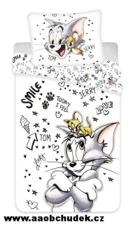 Povlečení Tom & Jerry