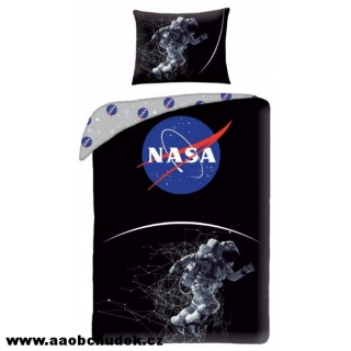 Povlečení NASA souhvězdí ve vaku