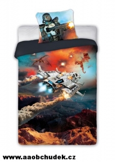 Povlečení Gamer hráč