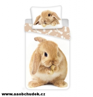 Povlečení Králíček