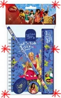 Školní sada High school musical