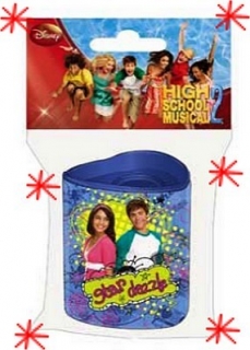 Ořezávátko 2v1 High School Musical