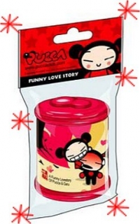 Ořezávátko Pucca 2v1