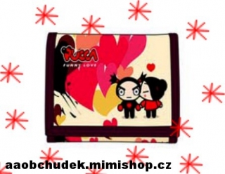 Peněženka Pucca