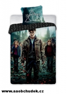 Povlečení Harry Potter Relikvie smrti 