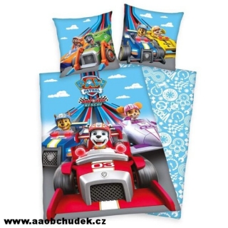 Povlečení Paw Patrol Pup formule
