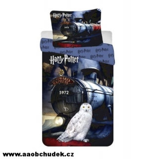 Povlečení Harry Potter Hogwarts Express 