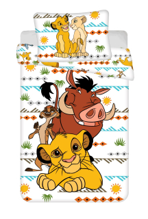 Povlečení Lion King Afrika