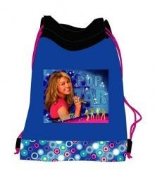 Vak pytel na přezůvky Hannah Montana