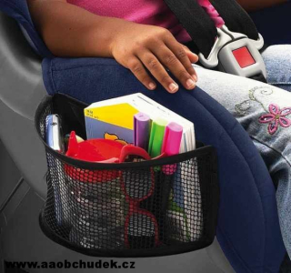 Úložná kapsa k autosedačce