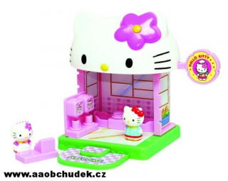 Hrací sada Hello Kitty mini restaurace