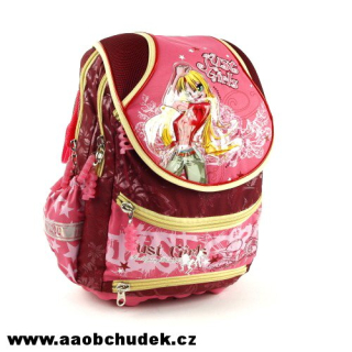 COOL anatomický školní batoh Just Blond Girl 