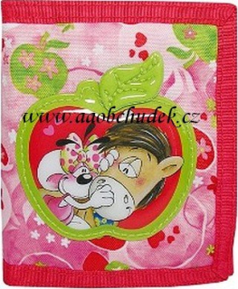 Peněženka Diddlina a Galupy