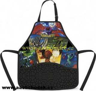 Zástěrka na malování Gormiti