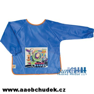 Zástěrka s rukávem na malování Toy Story