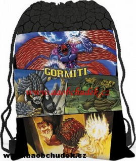 Gormiti sáček na přezůvky