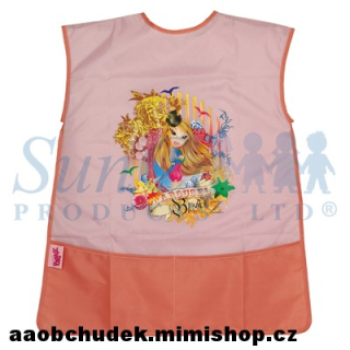 Zástěrka na malování Bratz