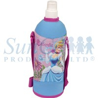 Lahev na pití princezna Popelka