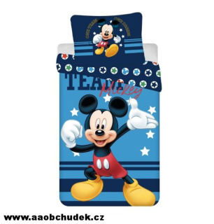 Povlečení Mickey Mouse Team