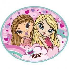 Prostírání na stůl Bratz kidz
